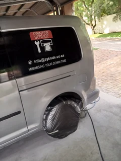 Mobile Auto Body Spray painting and panel beating