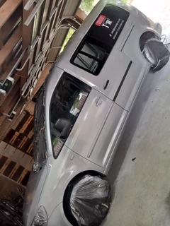 Mobile Auto Body Spray painting and panel beating