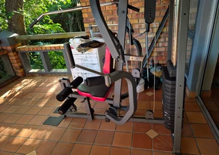 Home Gym set