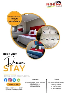 Book your Dream short term stay at a good price