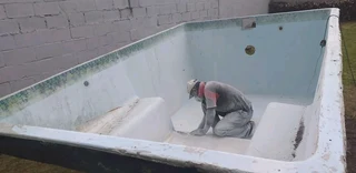 Pools and Tree Felling