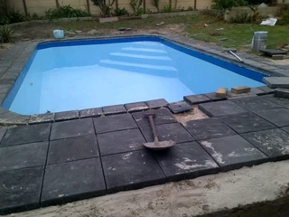 Pools and Tree Felling