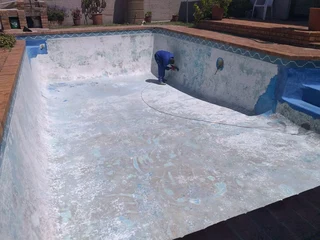 Pools and Tree Felling