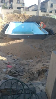 Pools and Tree Felling