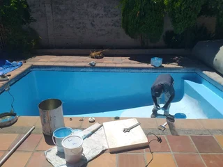 Pools and Tree Felling