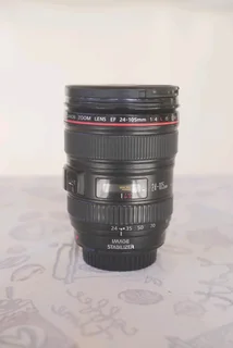 Canon EF 24-105mm f4 IS