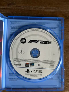 PS5 Games - F1 2023 + FC 2024