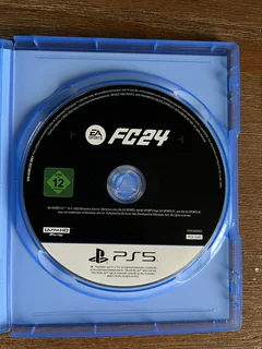 PS5 Games - F1 2023 + FC 2024