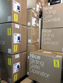 BRAND NEW GATES MOTORS FOR SELL