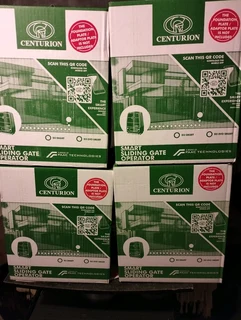 BRAND NEW GATES MOTORS FOR SELL