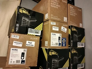 BRAND NEW GATES MOTORS FOR SELL