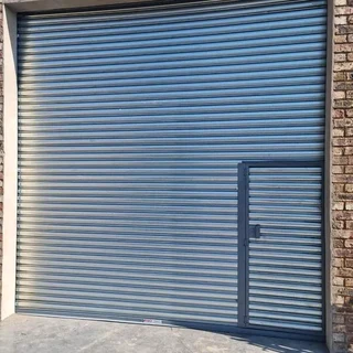 Roller Shutter Garage Doors Installations And Repairs
