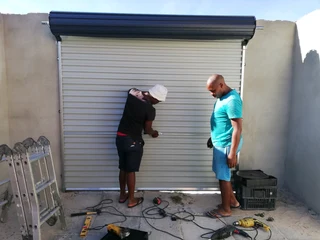 ROLLER SHUTTER GARAGE DOORS INSTALLATIONS AND REPAIRS