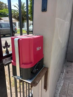 Automations of gates and garage doors