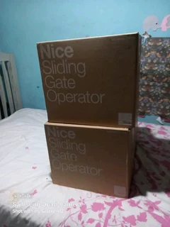 Automations of gates and garage doors