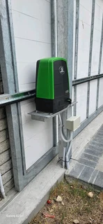 Automations of gates and garage doors