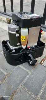 Automations of gates and garage doors