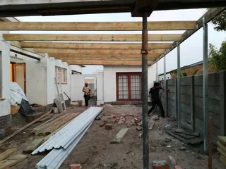 Carports installation and Repairs