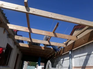 Carports installation and Repairs