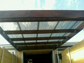 Carports installation and Repairs