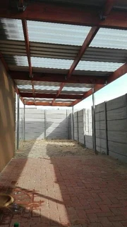 Carports installation and Repairs