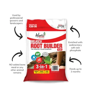 Atlantic fertiliser bio rock