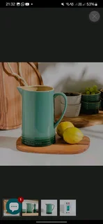 Moretti casa stoneware jug