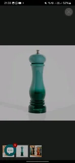 Moretti casa stoneware grinder