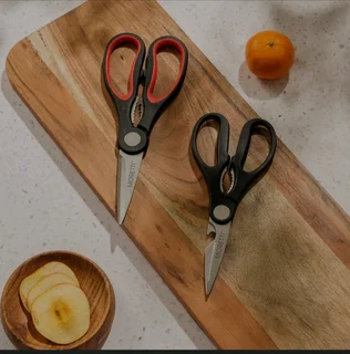 Moretti kitchen scissors set of 2