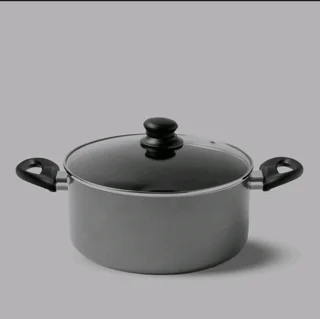 Moretti chef casserole with lid