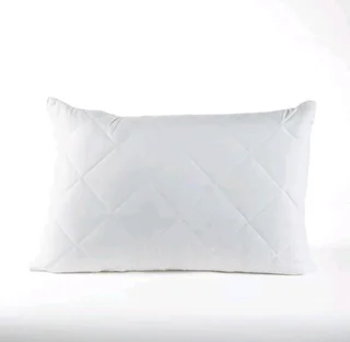 Hollow puffer pillow