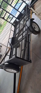 Box body , Utility trailer