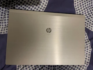 HP Probook 4520s Intel(R) Core(TM) i5 CPU       M 460  &#64; 2.53GHz