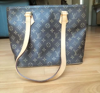 LV inspired bag