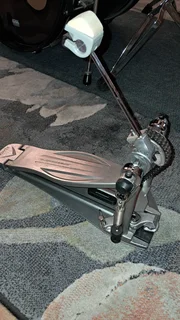 2011 Tama SpeadCobra Twin Kick / Bass Drum Pedal (HP910LSW) - Like New Condition