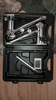 2011 Tama SpeadCobra Twin Kick / Bass Drum Pedal (HP910LSW) - Like New Condition