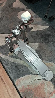 2011 Tama SpeadCobra Twin Kick / Bass Drum Pedal (HP910LSW) - Like New Condition