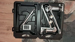 2011 Tama SpeadCobra Twin Kick / Bass Drum Pedal (HP910LSW) - Like New Condition