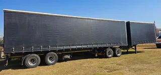 2017 GRW Engineering 6.1x12.2 superlink Tautliner
