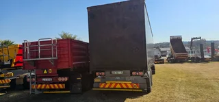 2017 GRW Engineering 6.1x12.2 superlink Tautliner