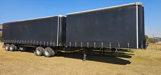 2017 GRW Engineering 6.1x12.2 superlink Tautliner