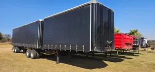 2017 GRW Engineering 6.1x12.2 superlink Tautliner