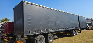 2017 GRW Engineering 6.1x12.2 superlink Tautliner