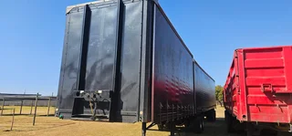 2017 GRW Engineering 6.1x12.2 superlink Tautliner