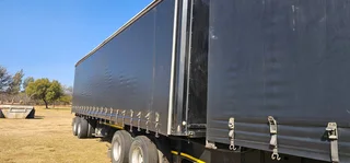 2017 GRW Engineering 6.1x12.2 superlink Tautliner