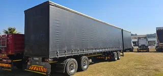 2017 GRW Engineering 6.1x12.2 superlink Tautliner