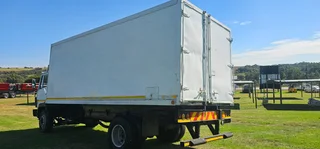 1997 Mercedes Econoliner 1214