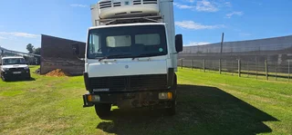 1997 Mercedes Econoliner 1214