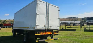 1997 Mercedes Econoliner 1214