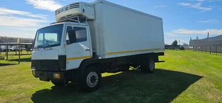 1997 Mercedes Econoliner 1214